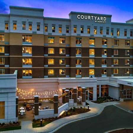 Hotel Courtyard By Marriott Raleigh Cary/Parkside Town Commons Exteriér fotografie