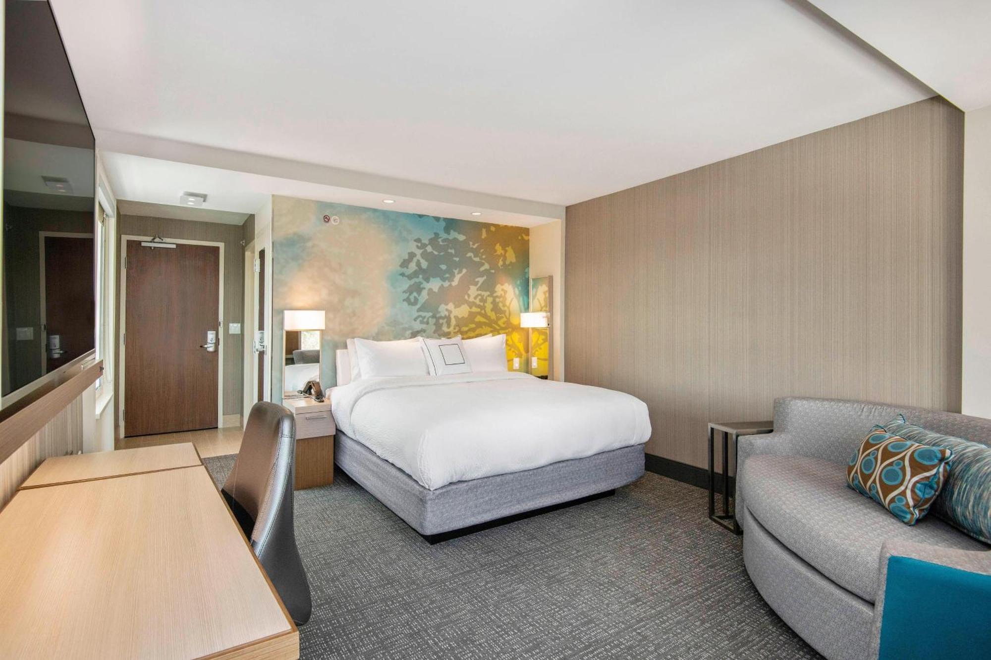 Hotel Courtyard By Marriott Raleigh Cary/Parkside Town Commons Exteriér fotografie
