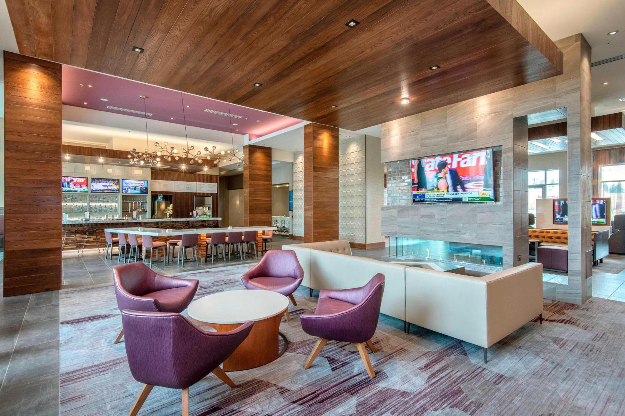 Hotel Courtyard By Marriott Raleigh Cary/Parkside Town Commons Exteriér fotografie