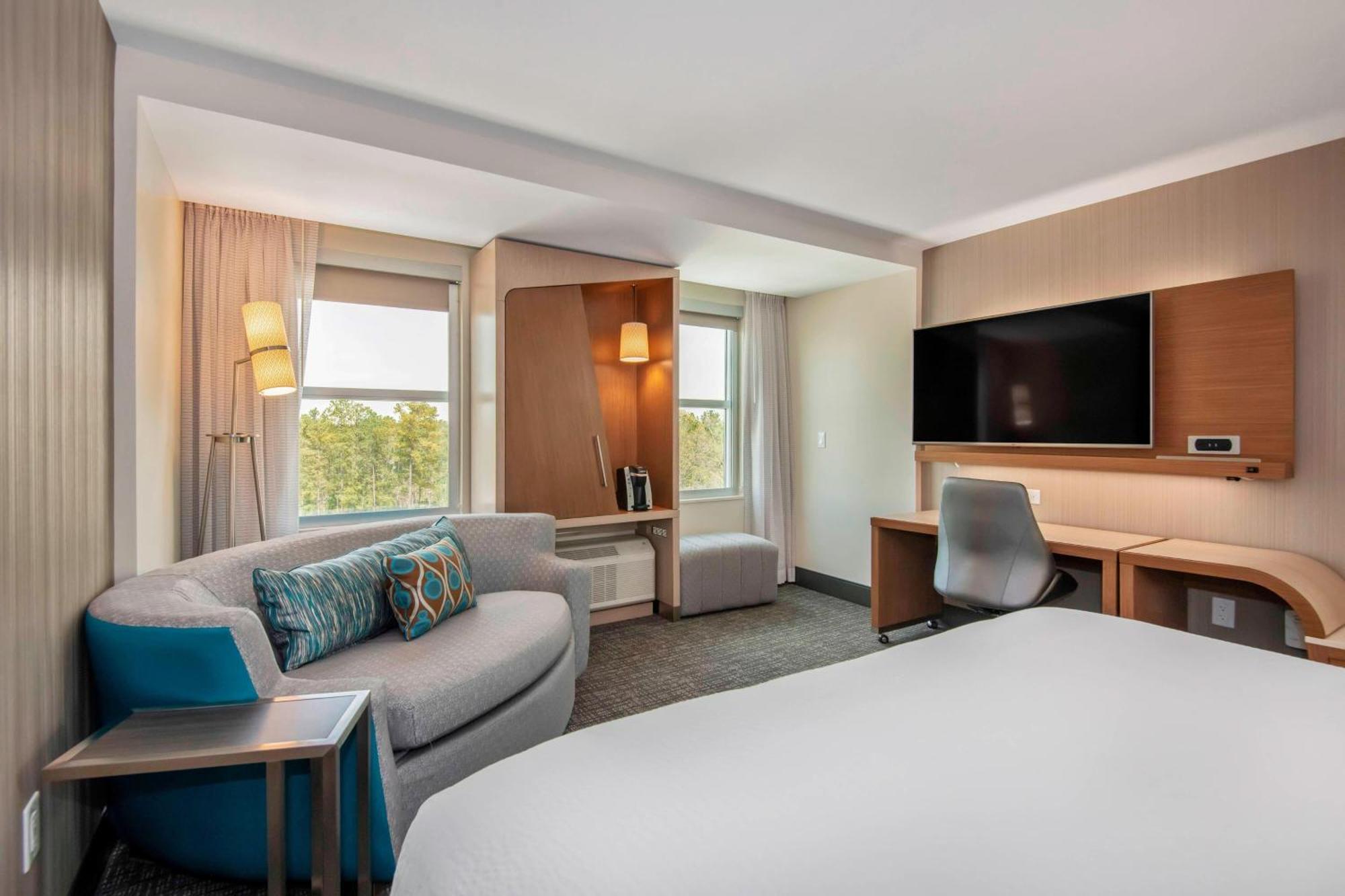 Hotel Courtyard By Marriott Raleigh Cary/Parkside Town Commons Exteriér fotografie