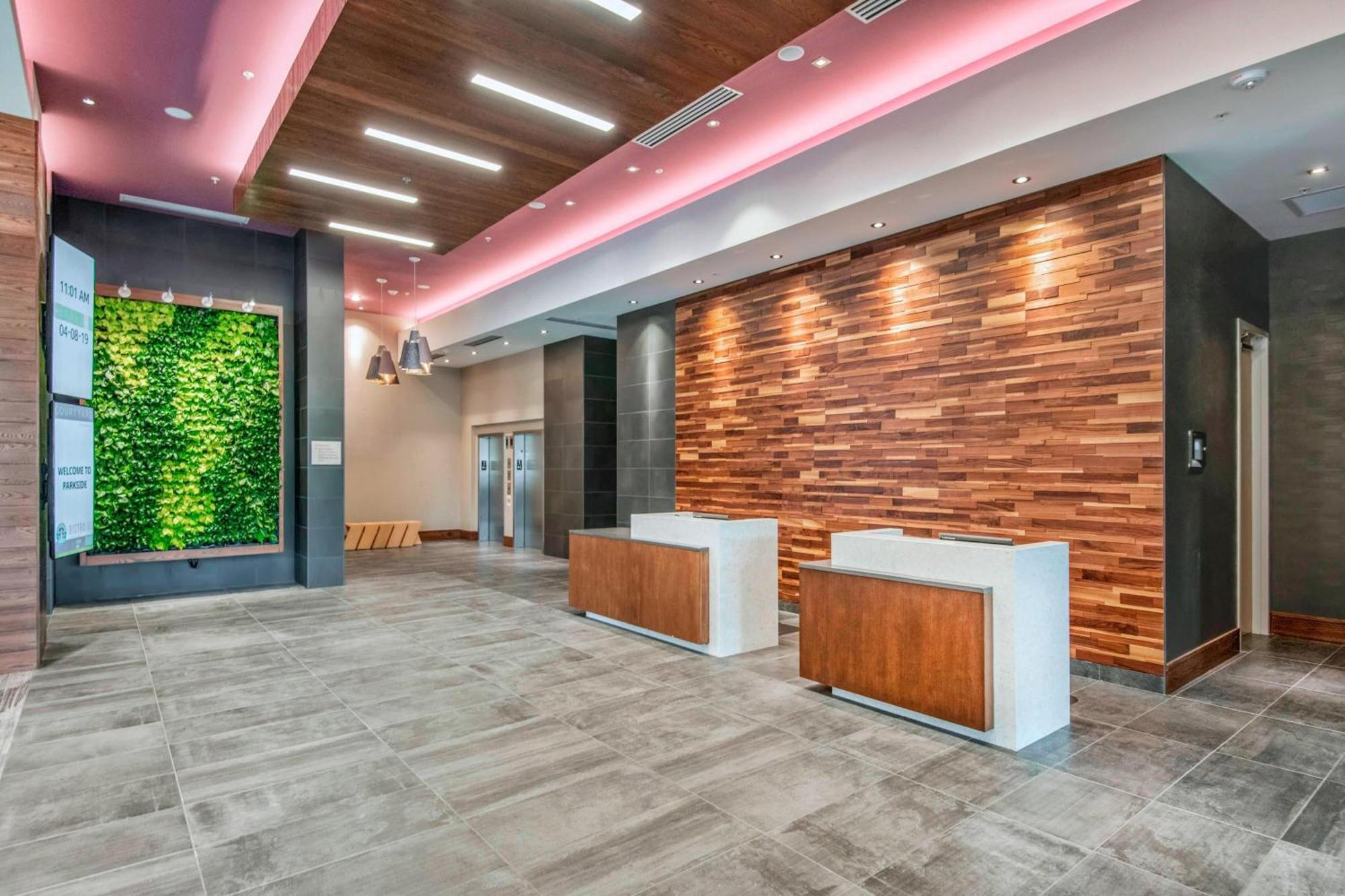 Hotel Courtyard By Marriott Raleigh Cary/Parkside Town Commons Exteriér fotografie
