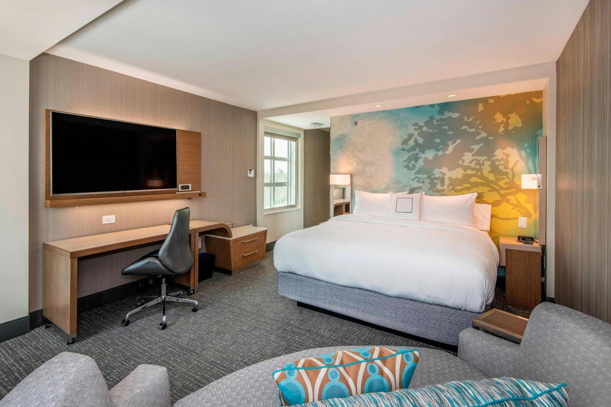 Hotel Courtyard By Marriott Raleigh Cary/Parkside Town Commons Exteriér fotografie