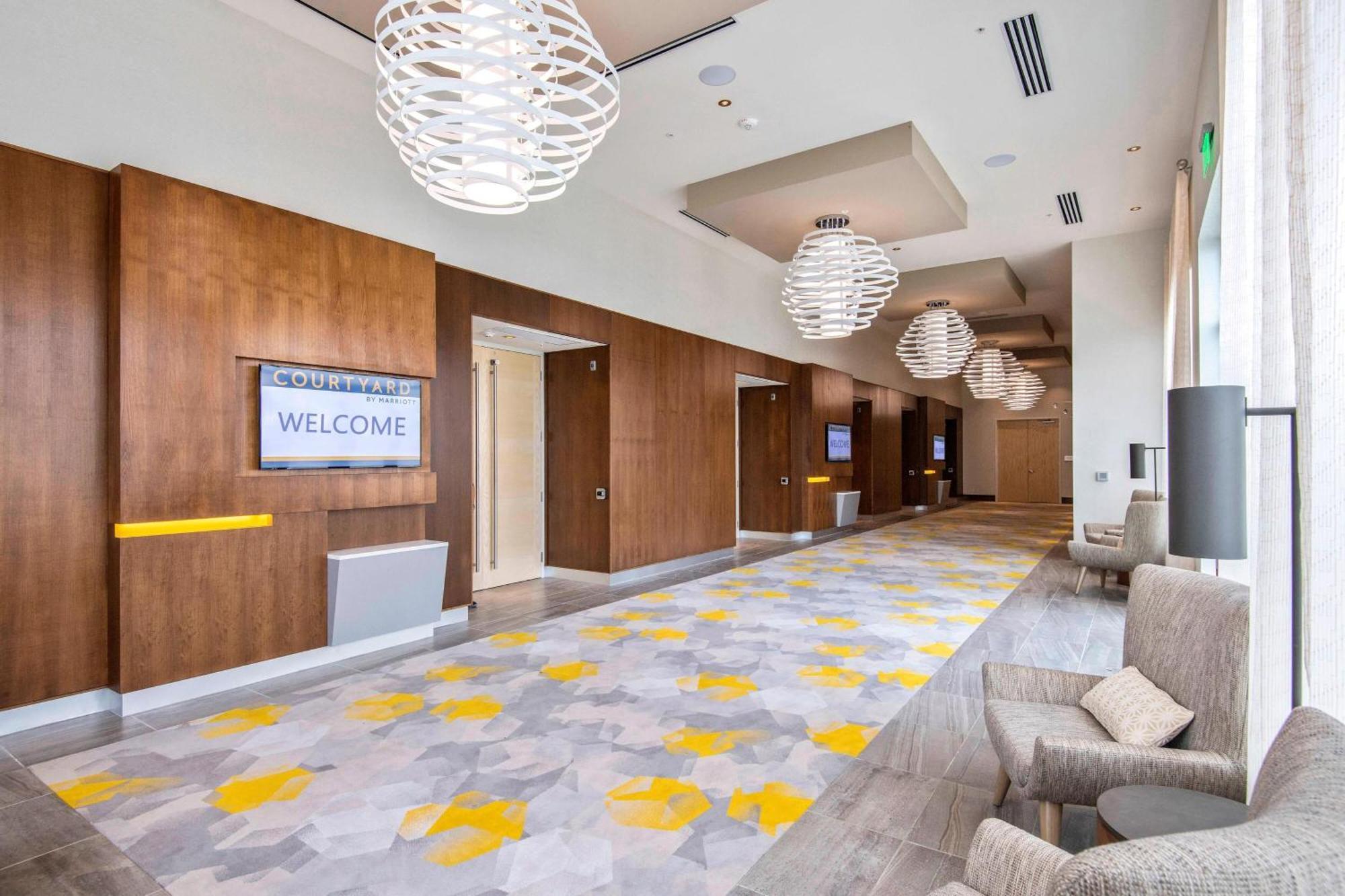 Hotel Courtyard By Marriott Raleigh Cary/Parkside Town Commons Exteriér fotografie