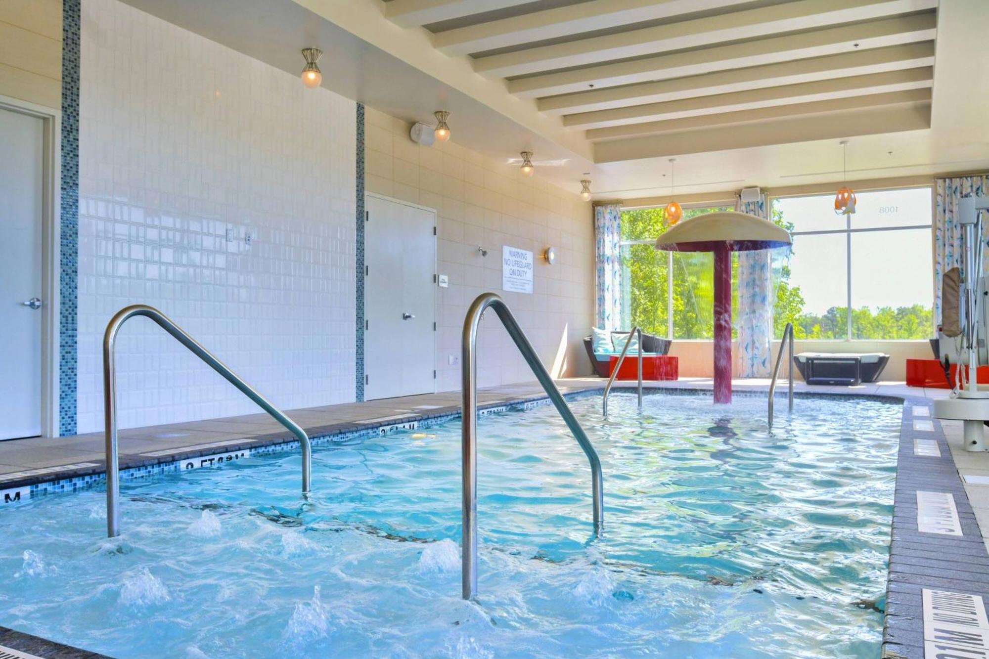 Hotel Courtyard By Marriott Raleigh Cary/Parkside Town Commons Exteriér fotografie