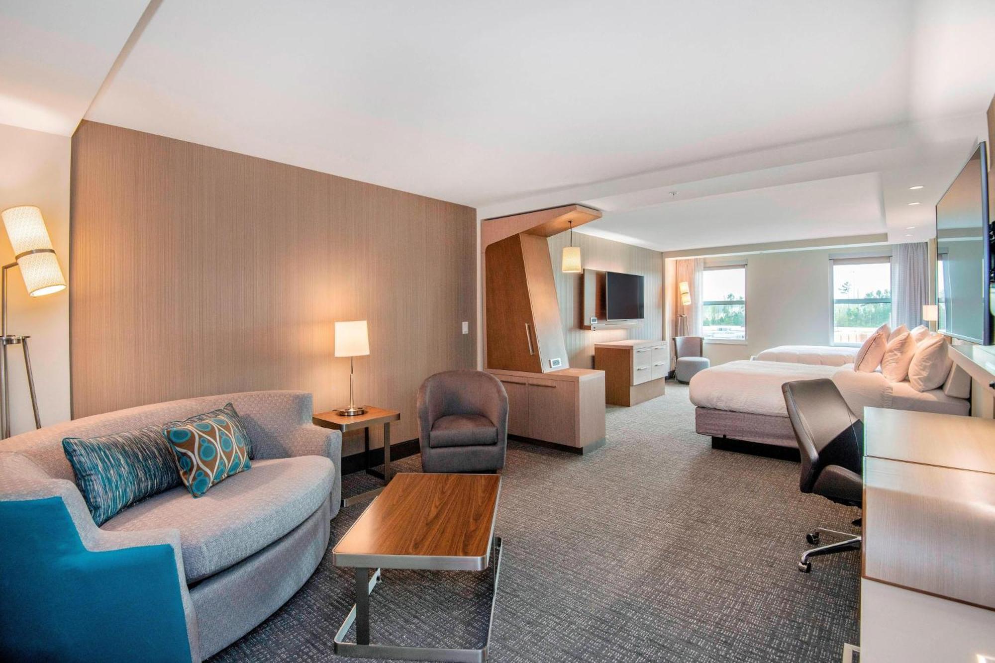 Hotel Courtyard By Marriott Raleigh Cary/Parkside Town Commons Exteriér fotografie