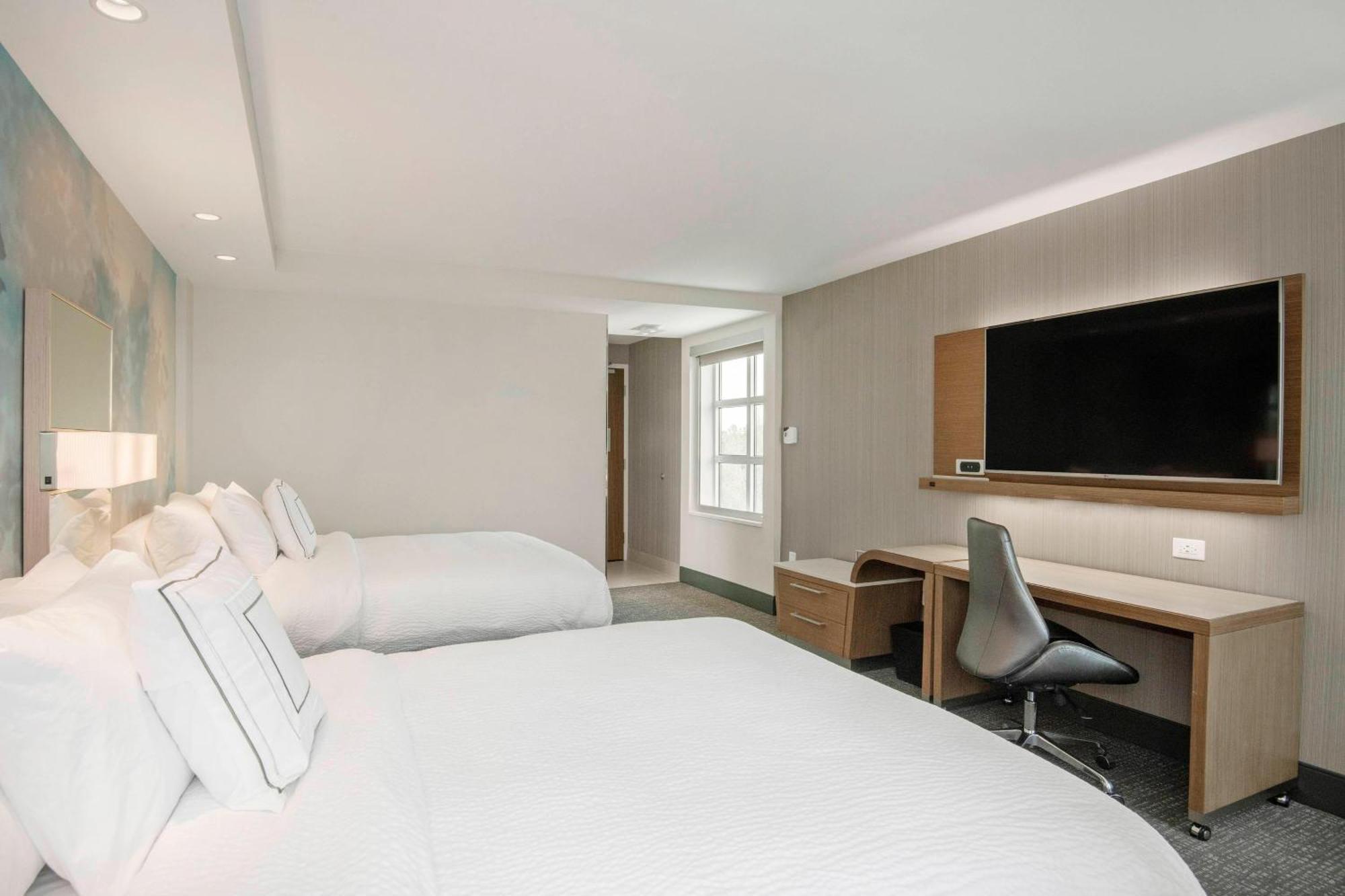Hotel Courtyard By Marriott Raleigh Cary/Parkside Town Commons Exteriér fotografie