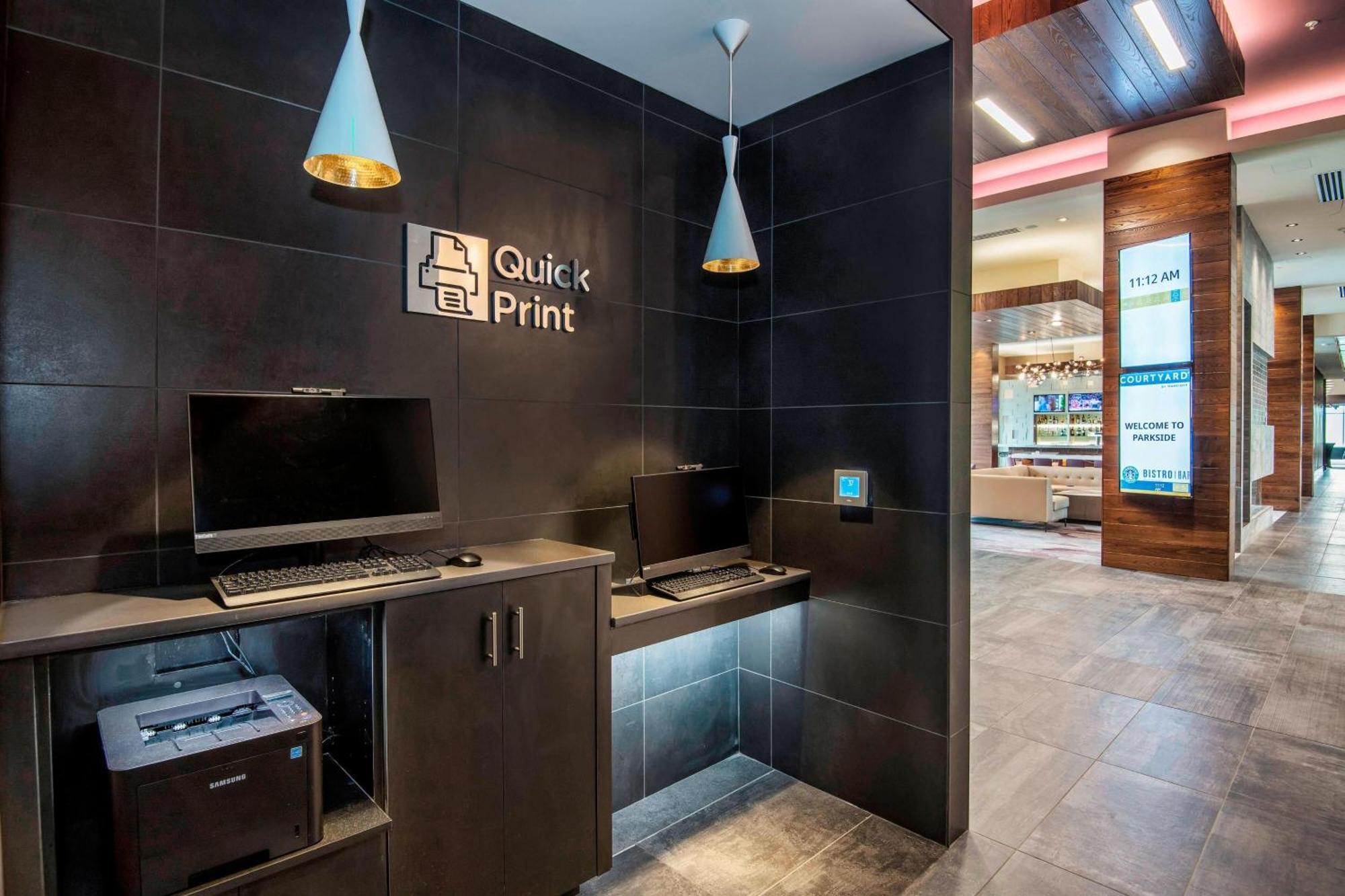 Hotel Courtyard By Marriott Raleigh Cary/Parkside Town Commons Exteriér fotografie