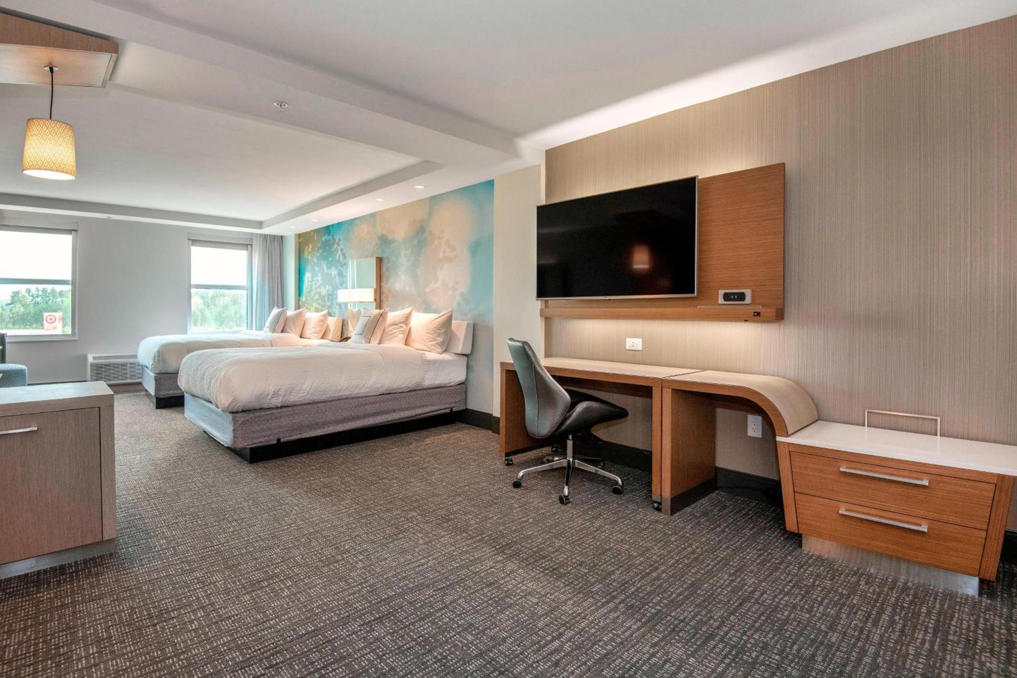 Hotel Courtyard By Marriott Raleigh Cary/Parkside Town Commons Exteriér fotografie