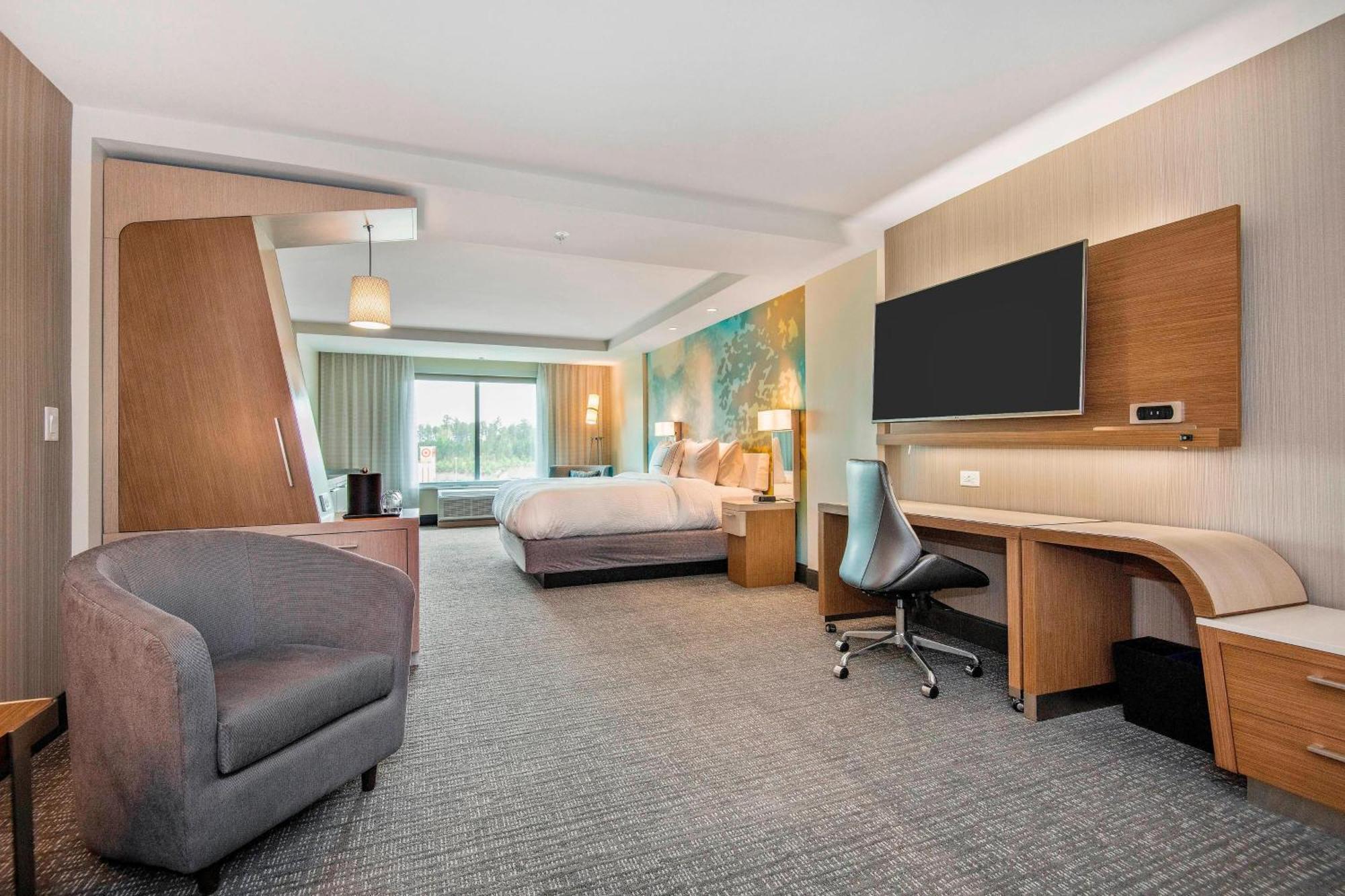 Hotel Courtyard By Marriott Raleigh Cary/Parkside Town Commons Exteriér fotografie