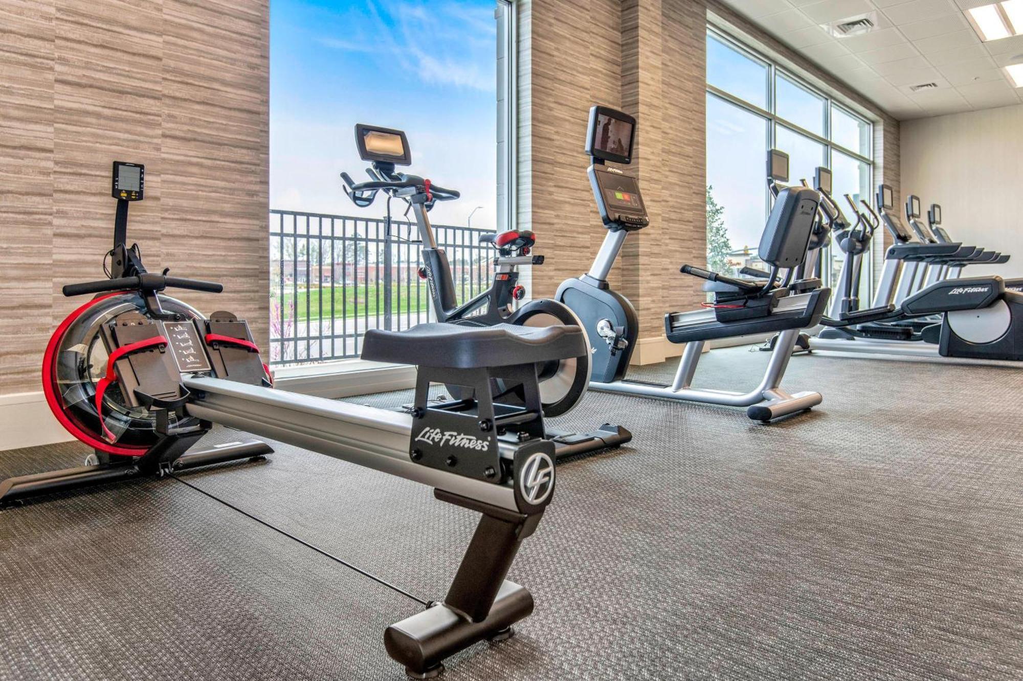 Hotel Courtyard By Marriott Raleigh Cary/Parkside Town Commons Exteriér fotografie
