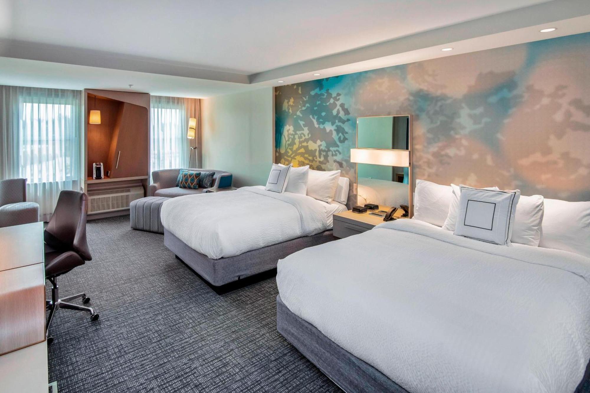 Hotel Courtyard By Marriott Raleigh Cary/Parkside Town Commons Exteriér fotografie